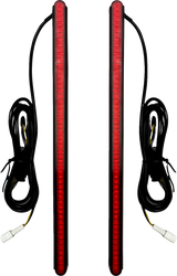Genesis 8.5” Auxiliary LED Plasma Rods™ Light Bars