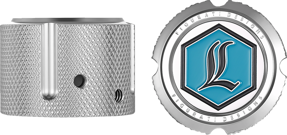 Front Axle Nut Cover