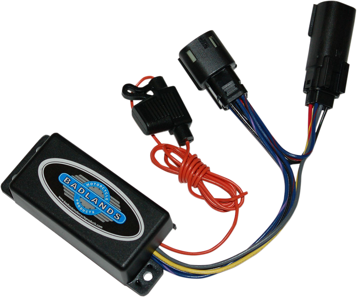 Run, Brake and Turn Signal Module