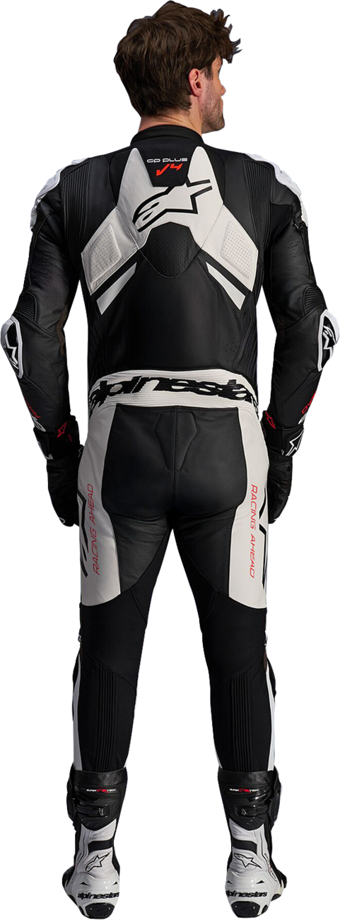 GP Plus v4 Sprint 1-Piece Leather Suit