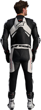 GP Plus v4 Sprint 1-Piece Leather Suit