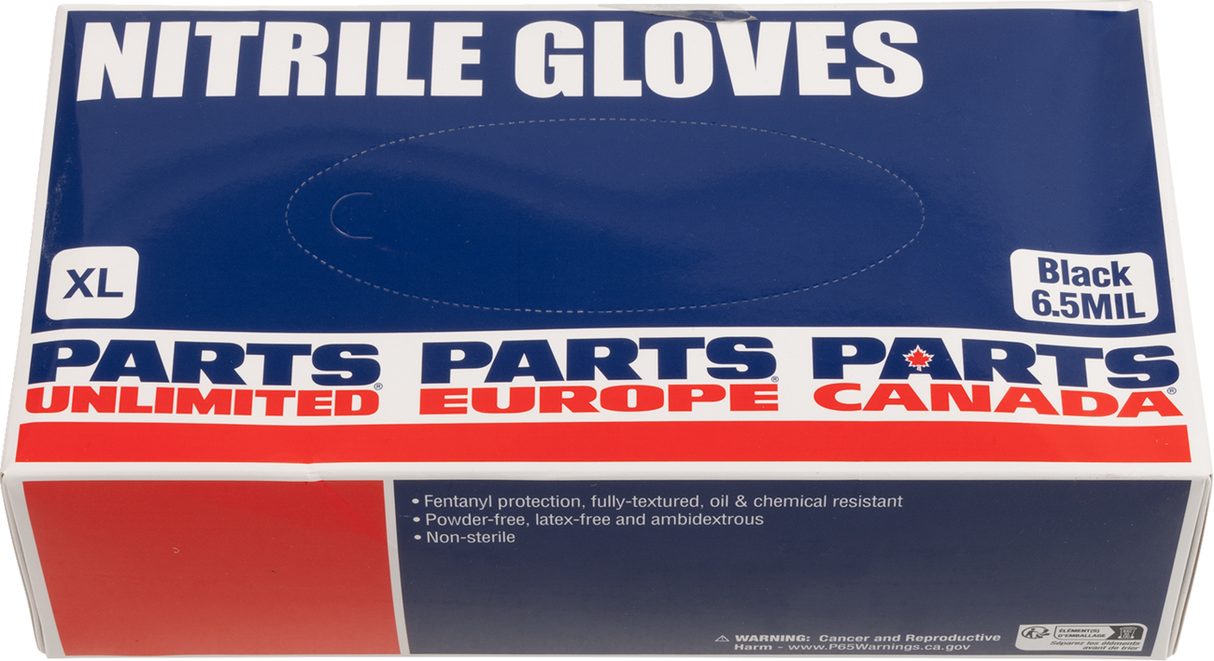 Nitrile Gloves