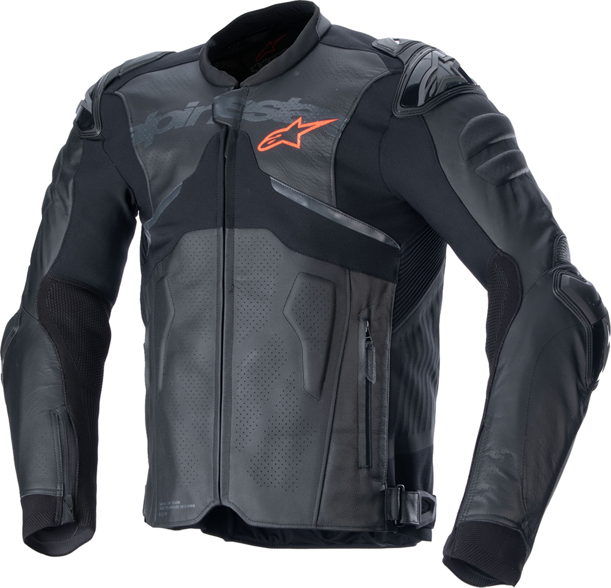 Atem v5 Leather Jacket