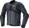 Atem v5 Leather Jacket
