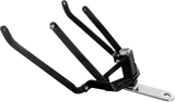Hidden Hitch with Vertical Receiver