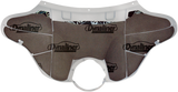 Dynamat Sound Control Fairing Kit
