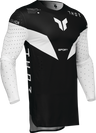 Sportmode Strike Jersey — White/Black