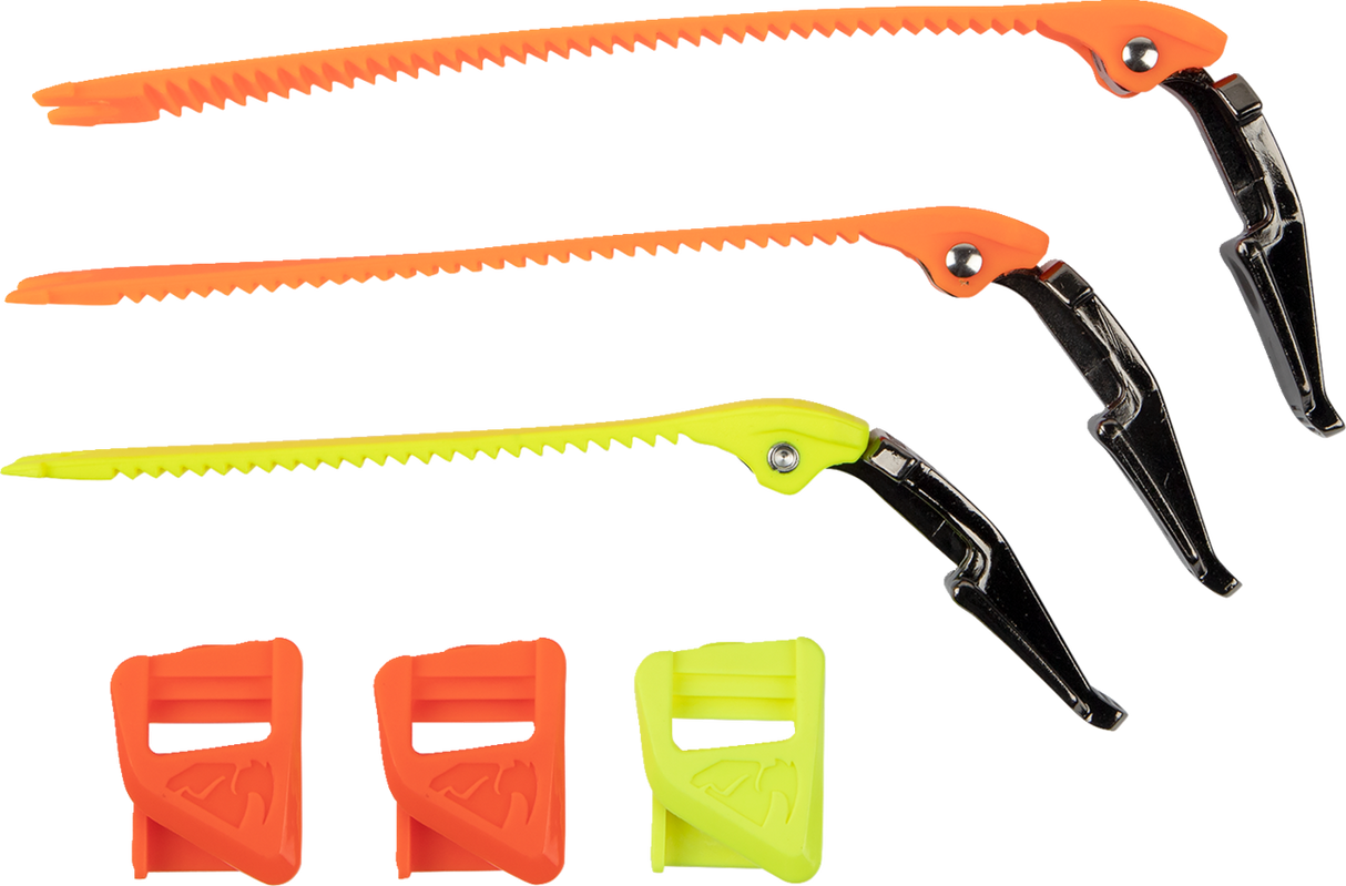 Radial Boots Strap Kit