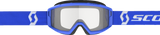 Primal Goggle — Clear Lens
