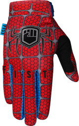 Lil Fists Strapped Webs Gloves (Ages 2-8)