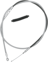 High-Efficiency Braided Stainless Steel Clutch Cable