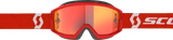Primal Goggle — Mirrored Lens