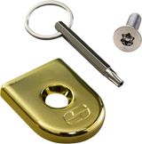Security Seat Screw