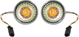 ProBEAM® Ringz Bullet Bezel LED Turn Signal