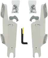 Fats/Slim Windshield Trigger-Lock Complete Mount Kit