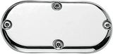 Chrome Billet Inspection Cover