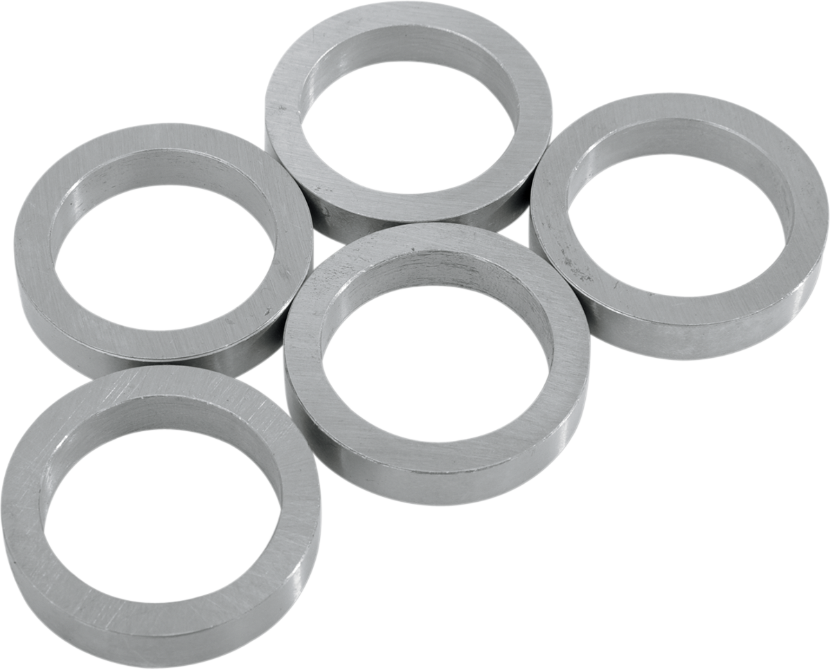 Sprocket Shaft Spacers