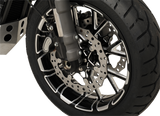 Two-Piece Floating Brake Rotor