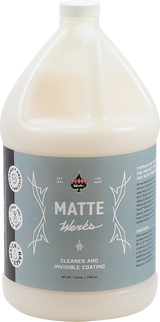 Matte Werks Cleaner