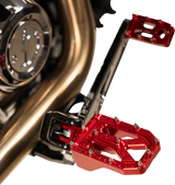 Aggressor Foot Pegs
