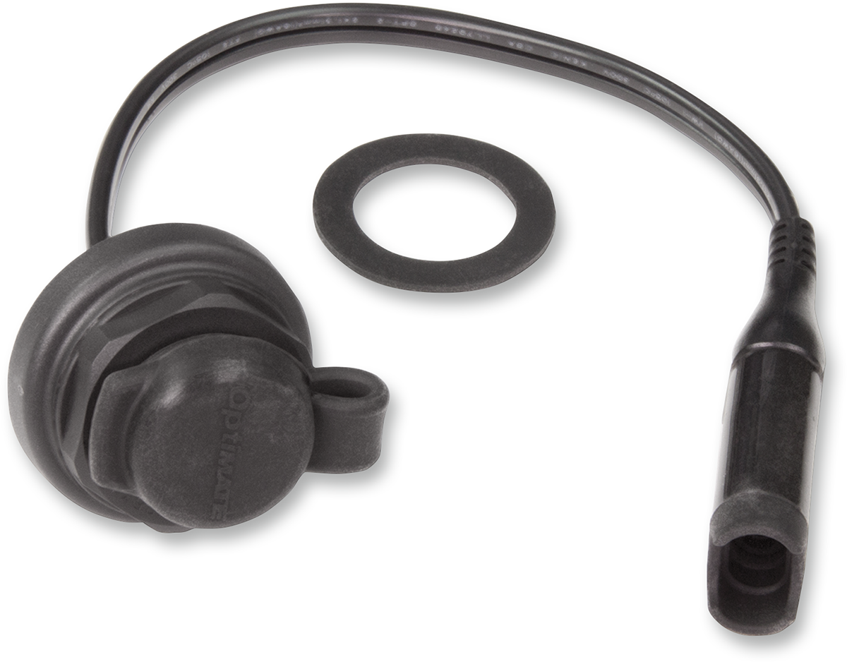 OptiMate™ SAE Panel Mount Socket