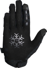 Chequer Frosty Cold Weather Gloves