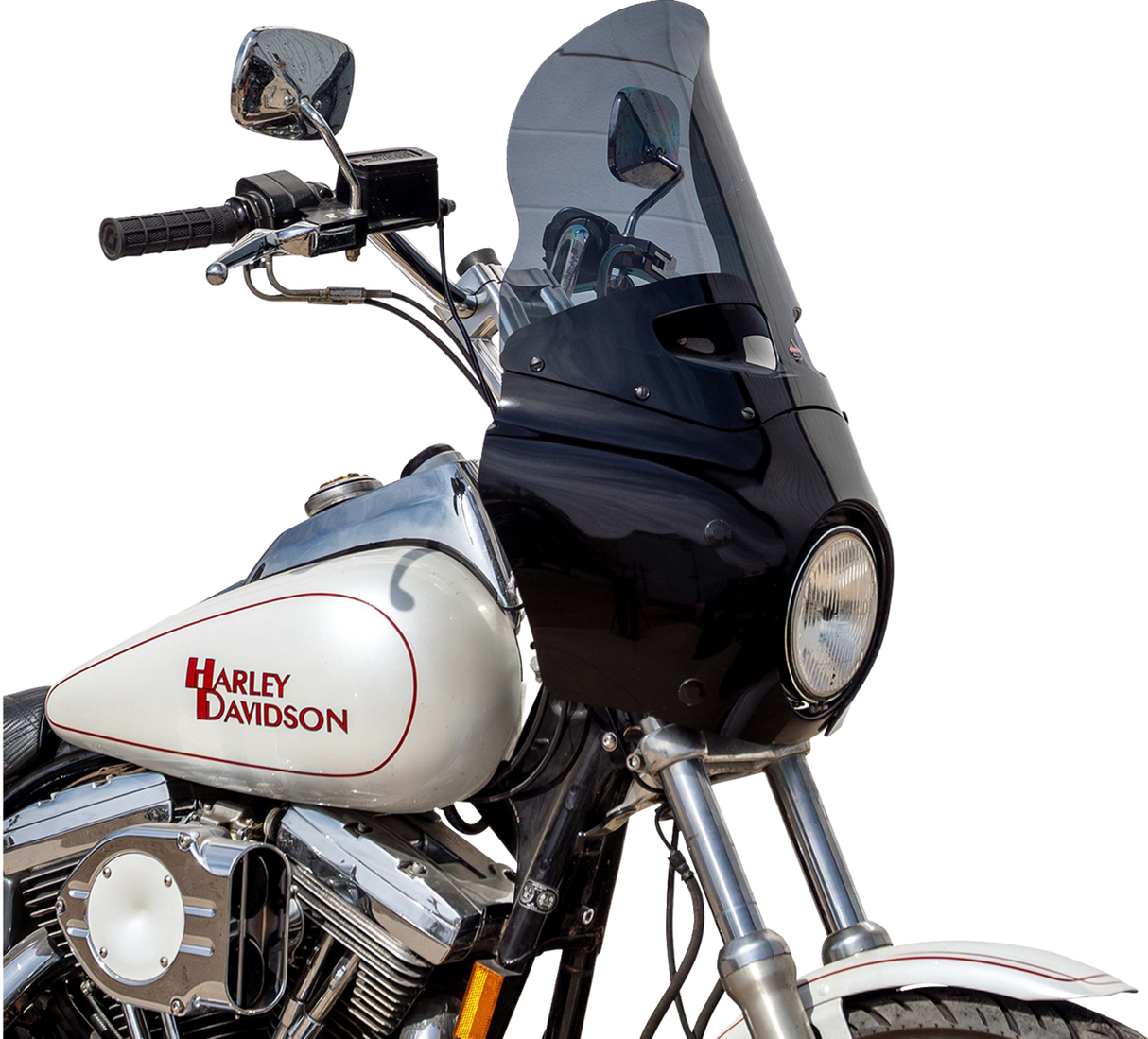 Flare® Windshield for Road Warrior Fairing
