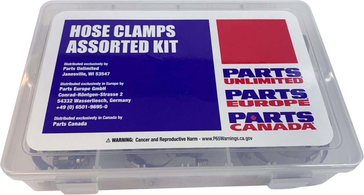 Hose Clamp Kit