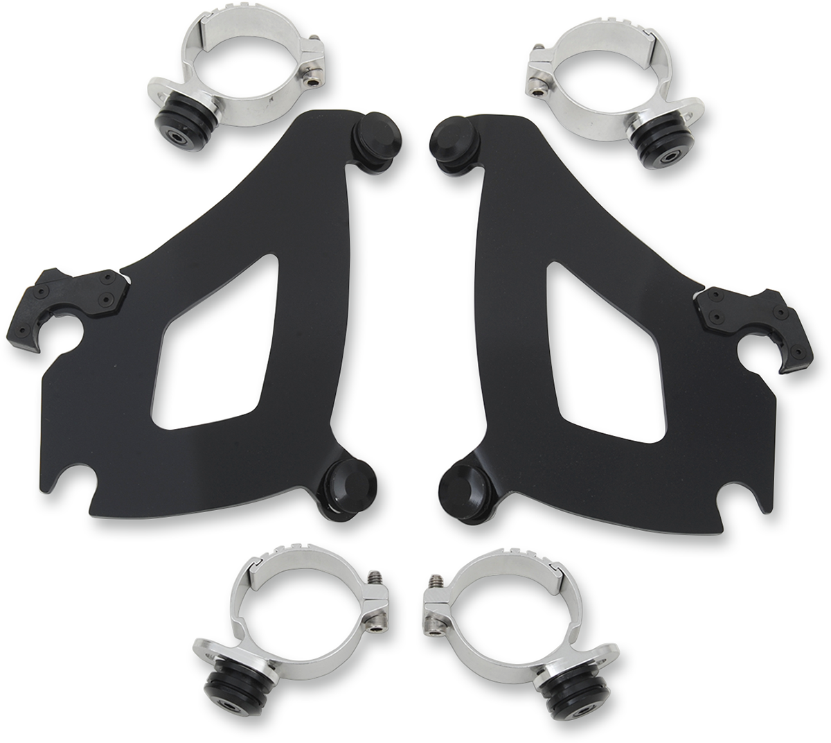 Bullet Fairing Trigger-Lock Hardware Kit