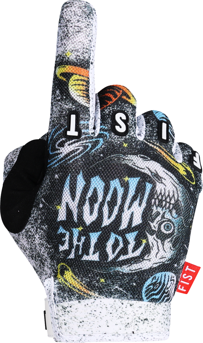 Breezer Corey Creed To The Moon Hot Weather Gloves