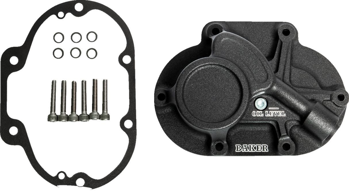 Function-Formed™ Cable Type Transmission Side Cover Assembly