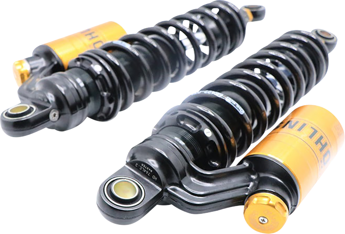 Twin Shocks STX36 Blackline