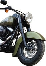 Benchmark Front Fender for Softails