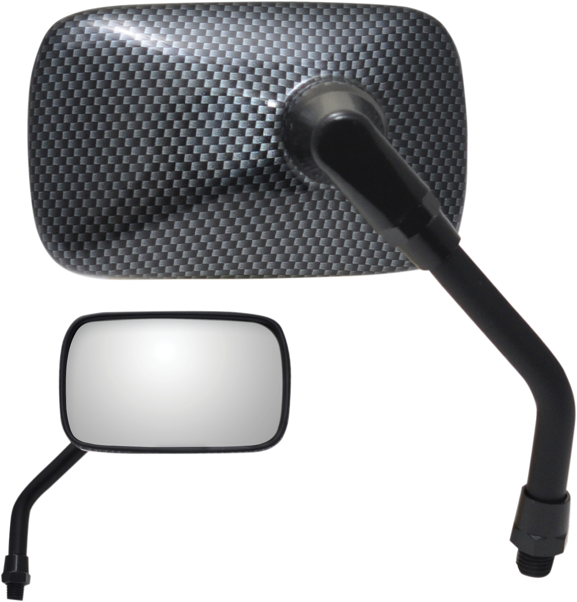 Mini Rectangular Mirror