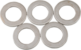 Chrome Axle Washer