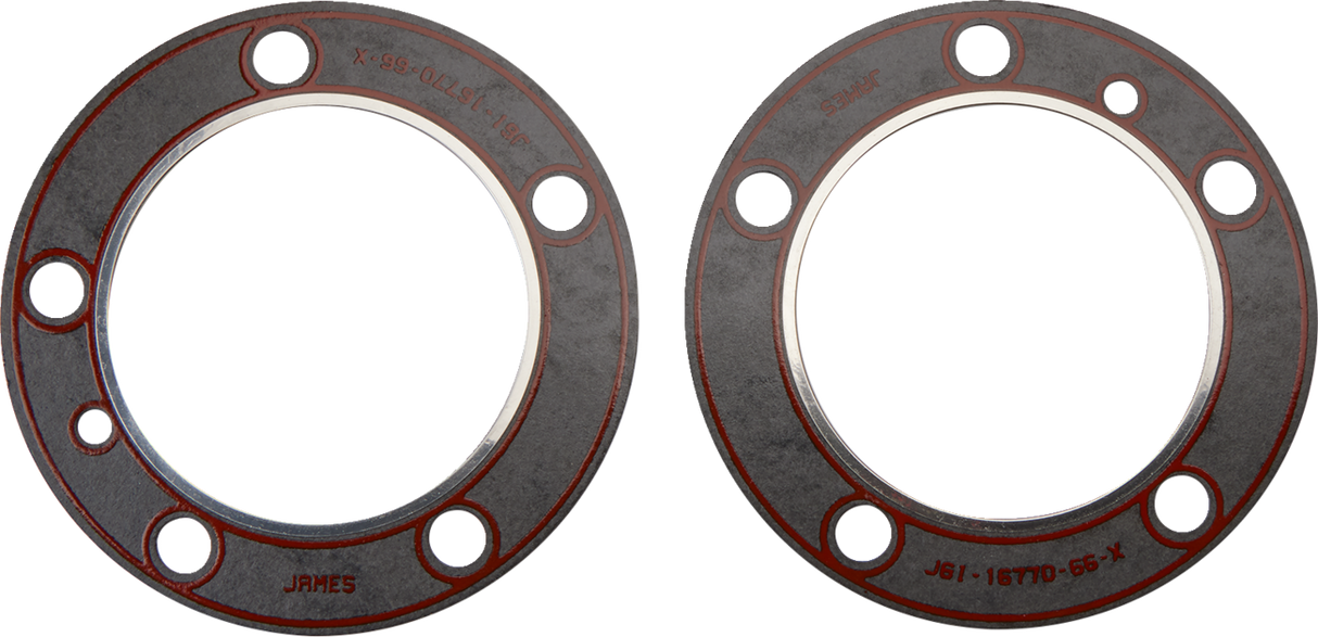 Replacement Cylinder Head and Compliance Fitting Gaskets