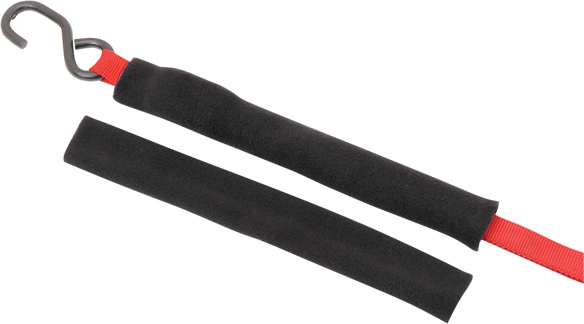 Tie-Down Strap Wrappers