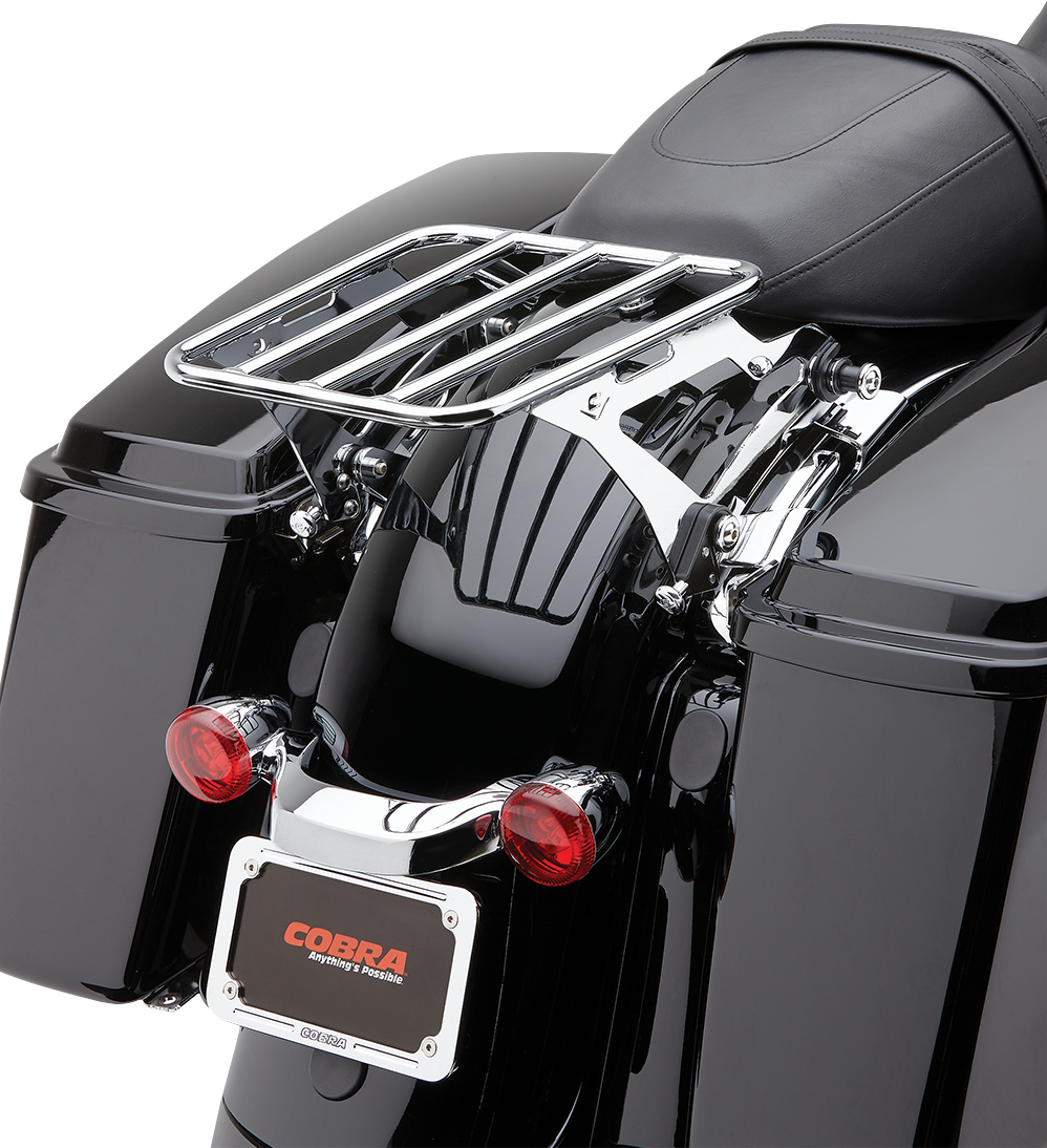 Detachable Luggage Rack
