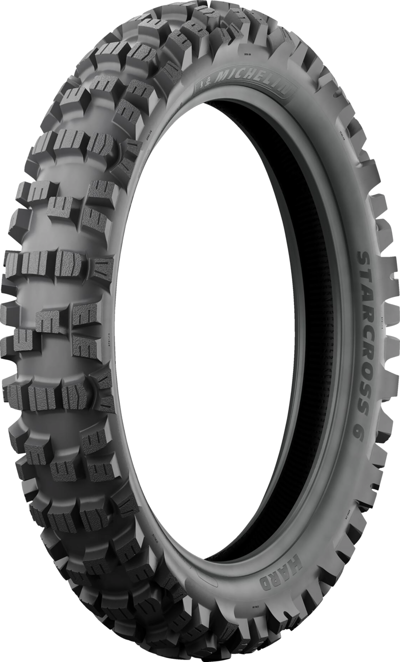 StarCross 6 Hard Tire