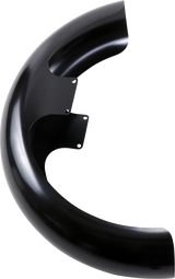 Tire Hugger Front Fender for Dresser