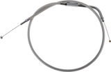 Stainless Braided Idle Cable