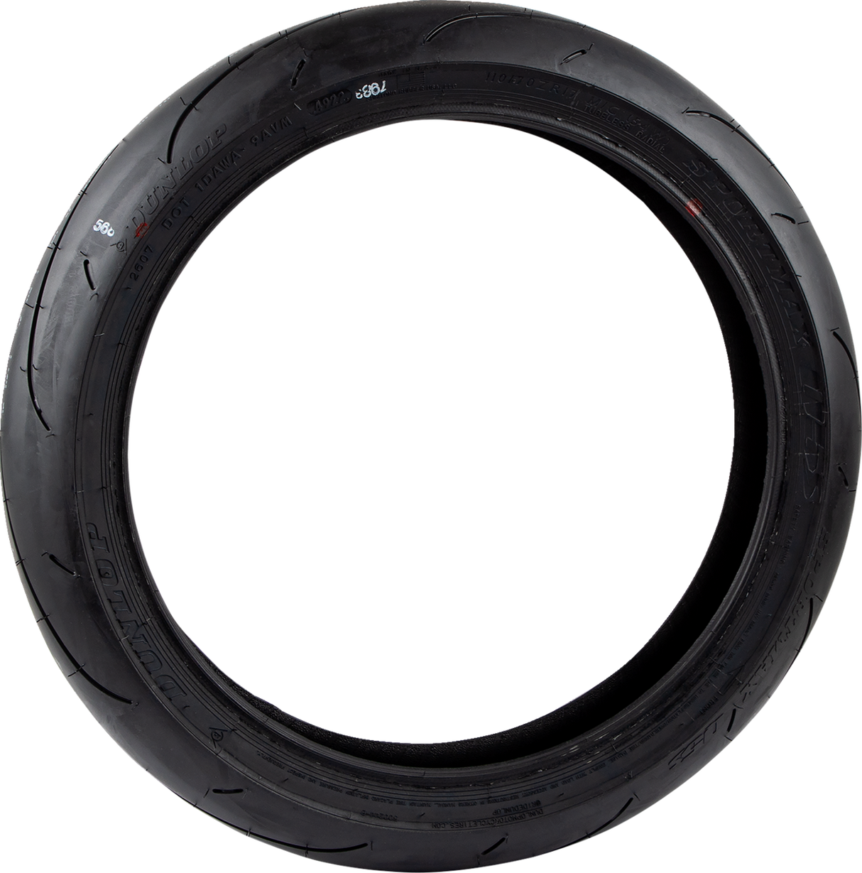Sportmax Q5S Tire