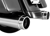 Torquer 450 Slip-On Mufflers