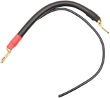 Battery Cable with Auxiliary Wire