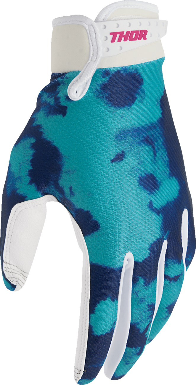 Launchmode Bleach Gloves