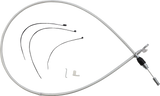 Sterling Chromite II® Quick Connect Upper Clutch Cable - 56"
