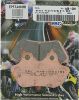 Extreme Performance Sintered "EPFA" Brake Pads