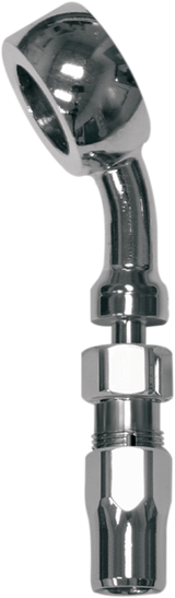 BYO Brake Banjo - 12mm-35° - Stainless Steel