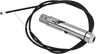 Internal Throttle Cable