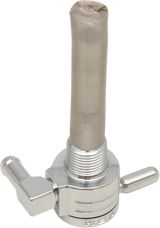 "Click-Slick" Fuel Petcock — 3/8" NPT